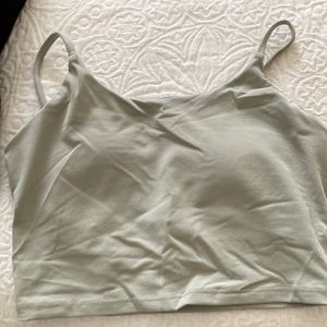 Sports bra tank